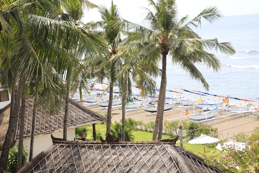 Amed Paradise Warung & House Bali Εξωτερικό φωτογραφία